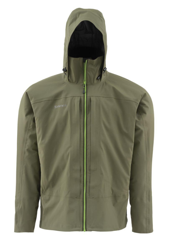 Simms Slick Jacket Loden Simms Slick Jacket Loden